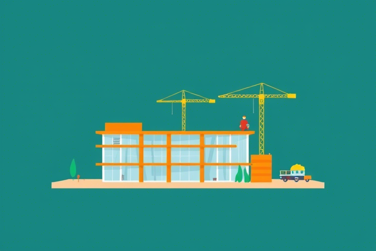 如何用PKPM施工动画软件高效制作建筑施工过程可视化？