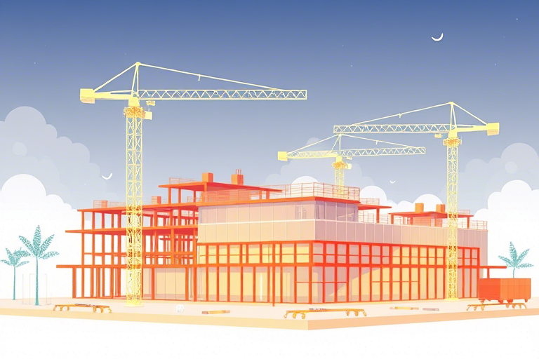 施工策划BIM软件如何助力项目高效落地？揭秘智能建造新路径