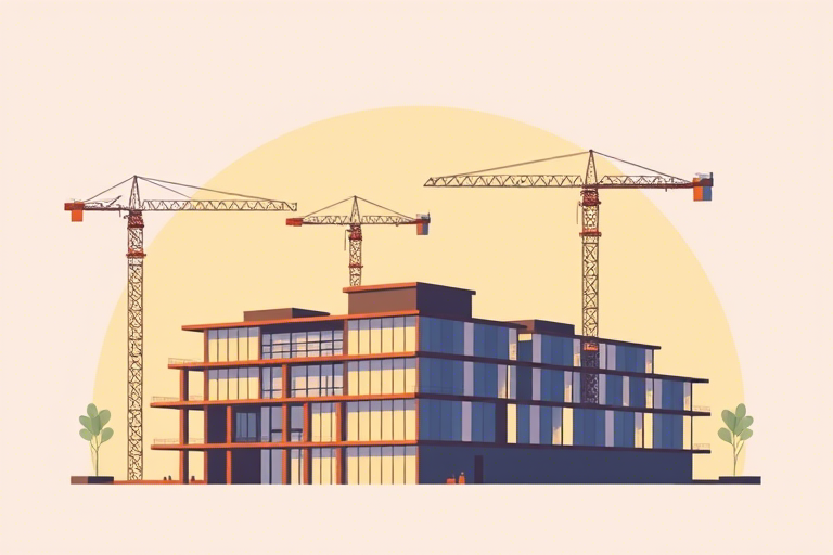 施工制图软件广联达：如何高效完成建筑项目图纸设计与管理