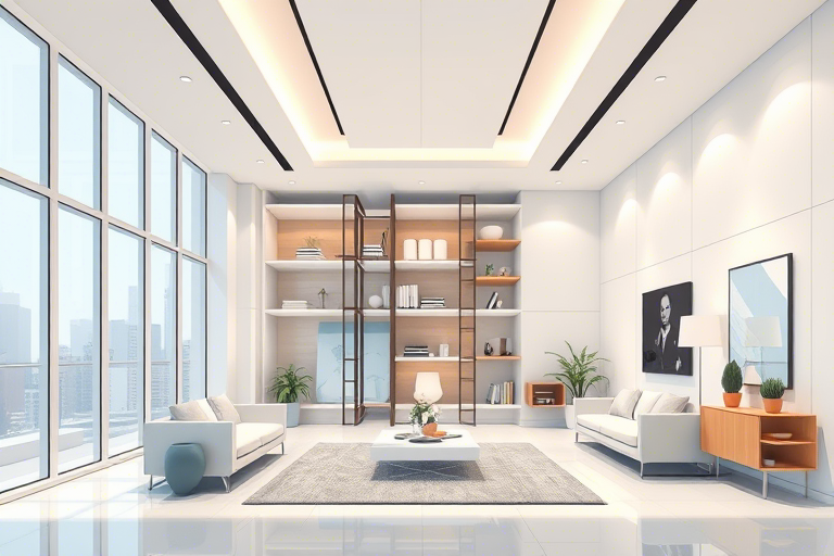 装饰施工建模软件如何助力高效精准的室内设计与施工管理？