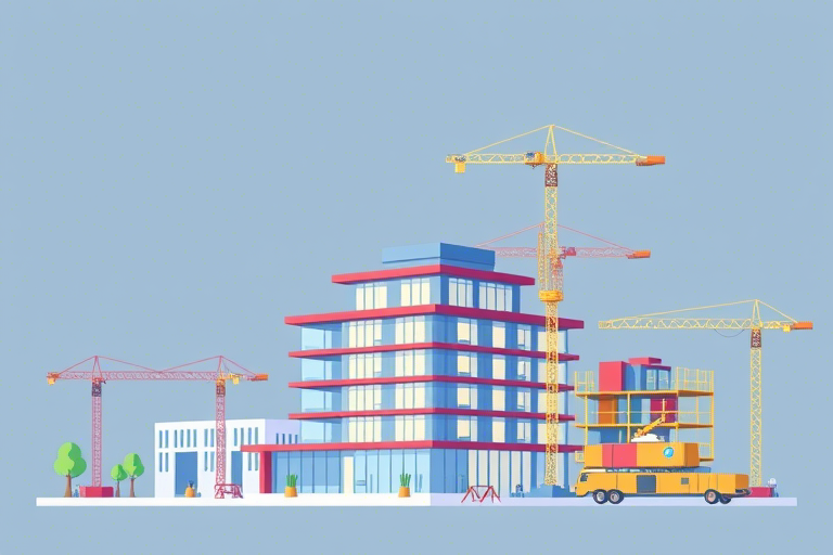 新型施工软件BIM如何重塑建筑行业？从设计到运维的全流程变革