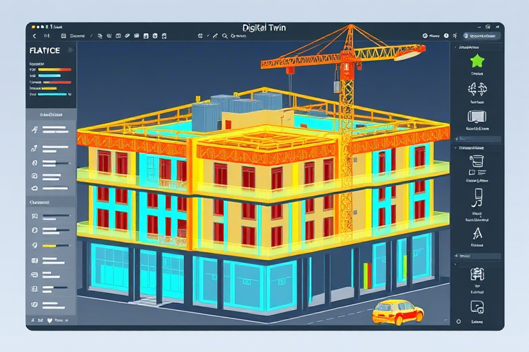 动漫模拟施工软件如何助力建筑行业实现高效可视化管理与协同设计