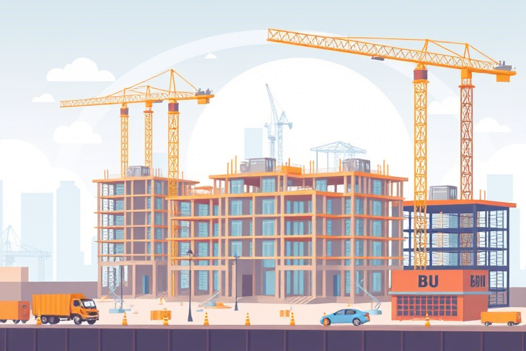 鲁班施工策划软件如何助力建筑企业实现精细化管理与高效协同？