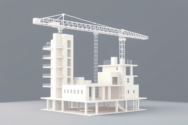 机械施工动画软件如何制作？从建模到渲染的全流程解析