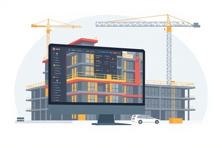 BIM施工类软件如何助力建筑项目高效管理与协同？