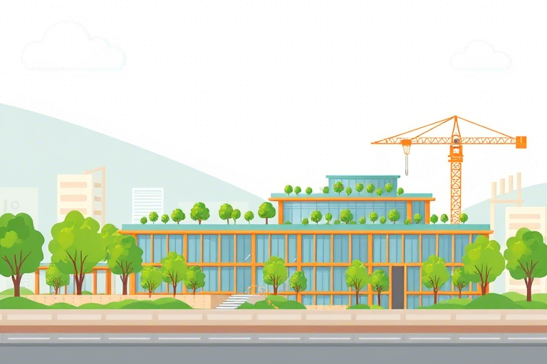 厦门软件学院施工如何确保高效与安全？揭秘校园基建的全流程管理