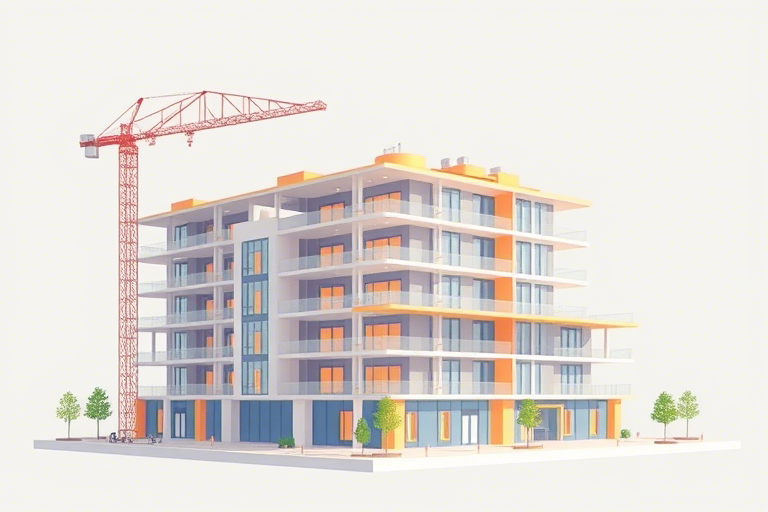 施工平面建模软件如何助力项目高效管理与可视化决策