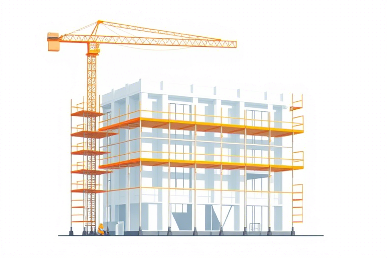 广联达模架施工软件如何提升建筑工地的效率与安全性