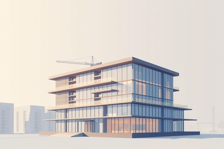 如何用施工制作动画软件高效呈现建筑项目全过程？