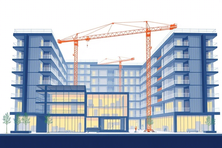 模拟施工动画软件如何制作？从建模到渲染的全流程详解