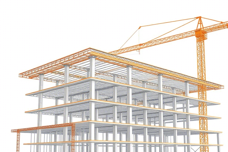 广联达钢筋施工软件如何提升建筑工地的效率与精度