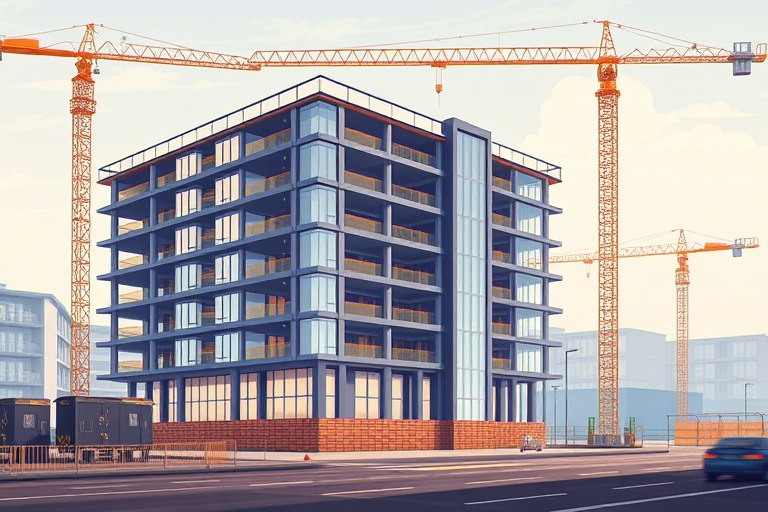 施工动画软件 BIM如何助力建筑项目高效可视化与协同管理？