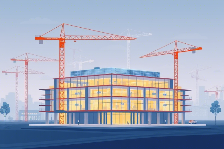 廊坊建筑施工软件怎么做？如何选择适合本地项目的高效解决方案？