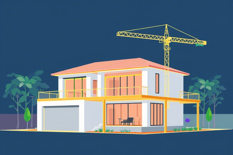 住宅施工动画软件怎么做？如何高效制作高质量建筑可视化动画？