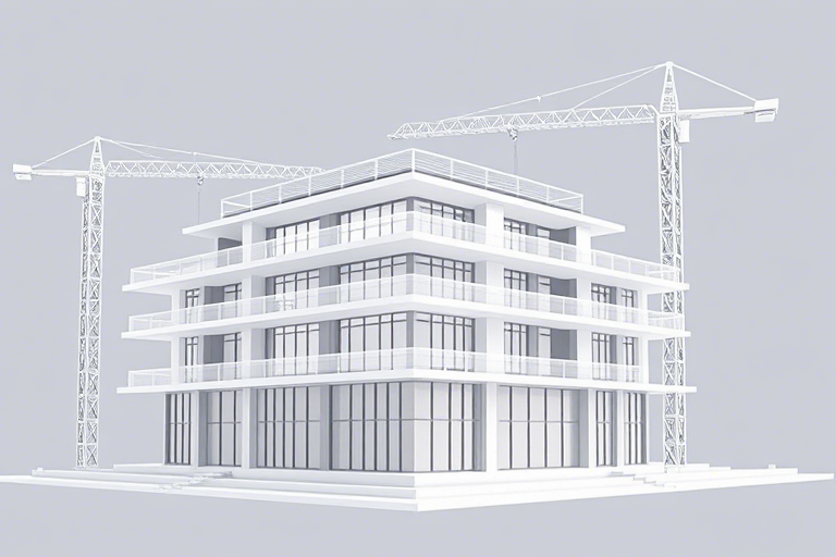 土建施工动画软件如何制作？从建模到渲染全流程解析