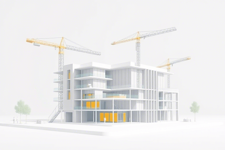 BIM动画施工软件如何助力建筑项目高效管理与可视化展示