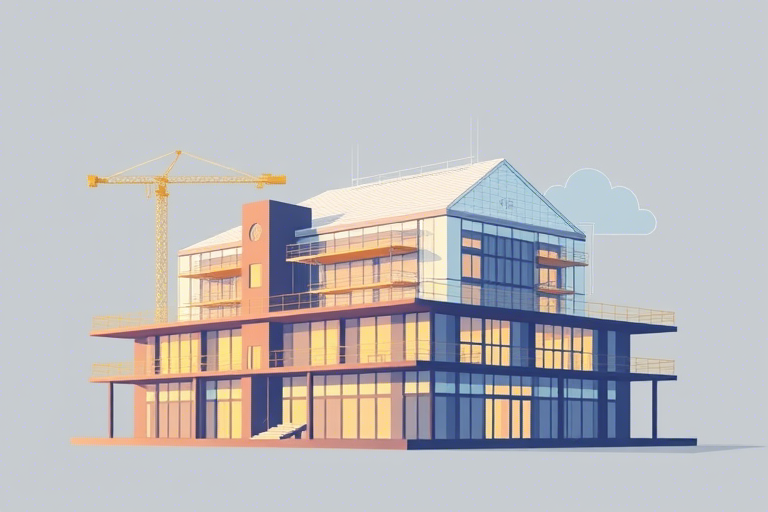 五个施工软件如何提升项目效率？揭秘建筑行业数字化转型的关键工具