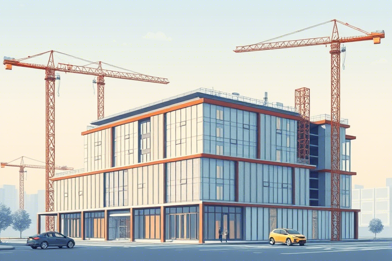 鲁班施工BIM软件如何助力建筑项目高效管理与协同？