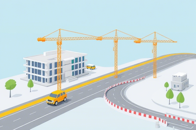 道路施工BIM软件如何助力高效精准的工程管理与协同？