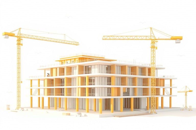施工动画演示软件如何制作？从建模到渲染全流程解析