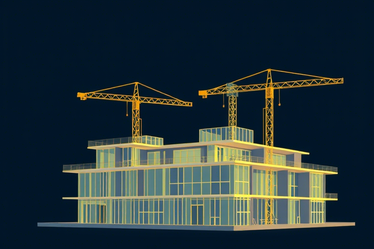 施工BIM模拟软件怎么做？如何高效实现建筑项目数字化预演与管理？