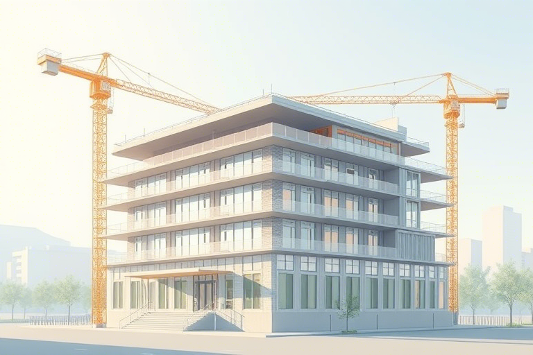 房屋施工动画软件如何制作？从建模到渲染的全流程解析