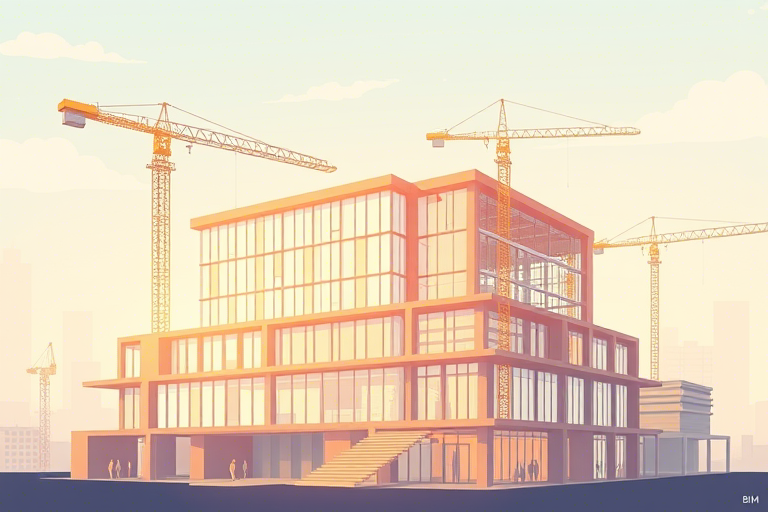 德国施工建模软件如何革新建筑行业？揭秘其核心优势与应用实践