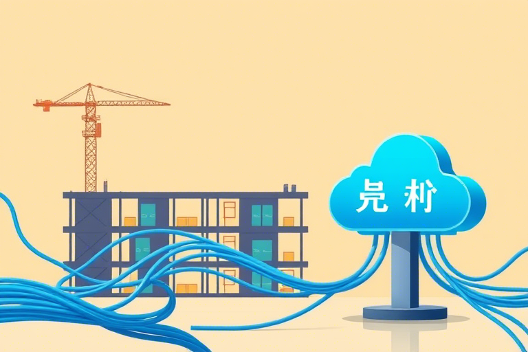 网络布线施工软件如何提升工程效率与精准度？
