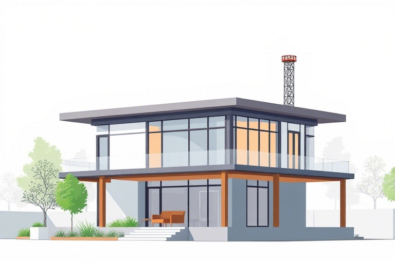 轻钢别墅施工软件如何助力高效建造与精准管理