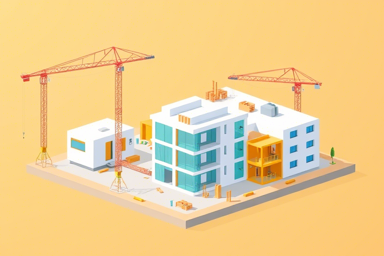 PKPM施工软件介绍：高效建模与施工模拟的工程利器