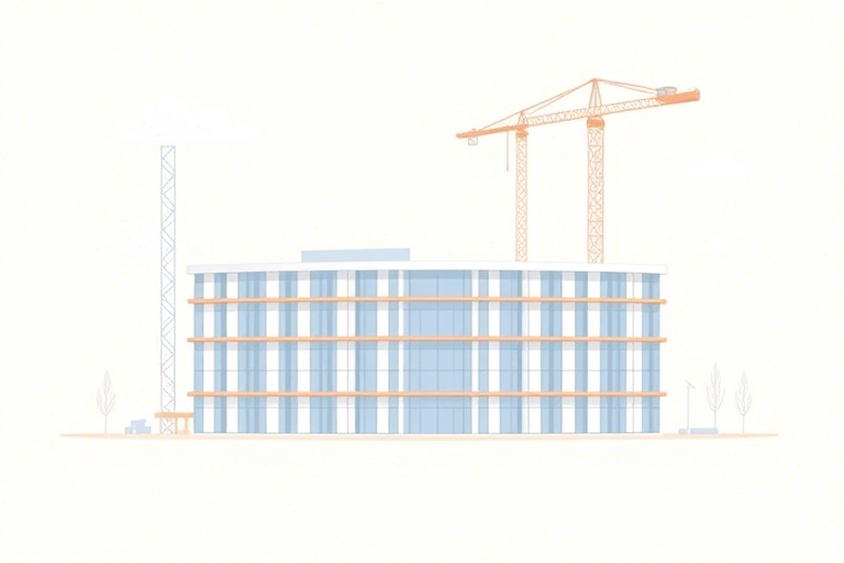 开源施工管理软件如何助力建筑企业实现高效项目管理与成本控制
