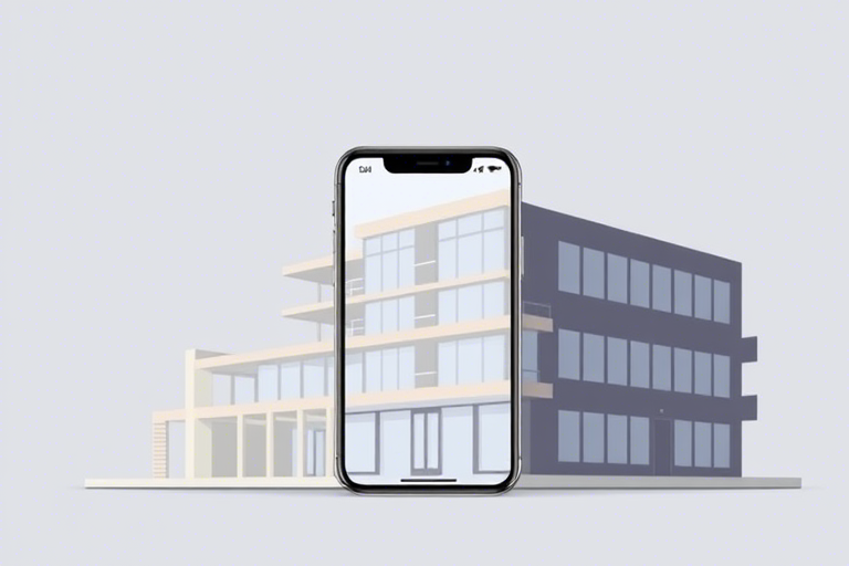 iOS建模软件施工：如何在移动设备上高效完成建筑模型创建与管理