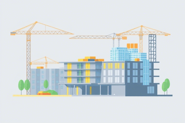 电脑施工软件有哪些？全面解析建筑行业高效管理工具