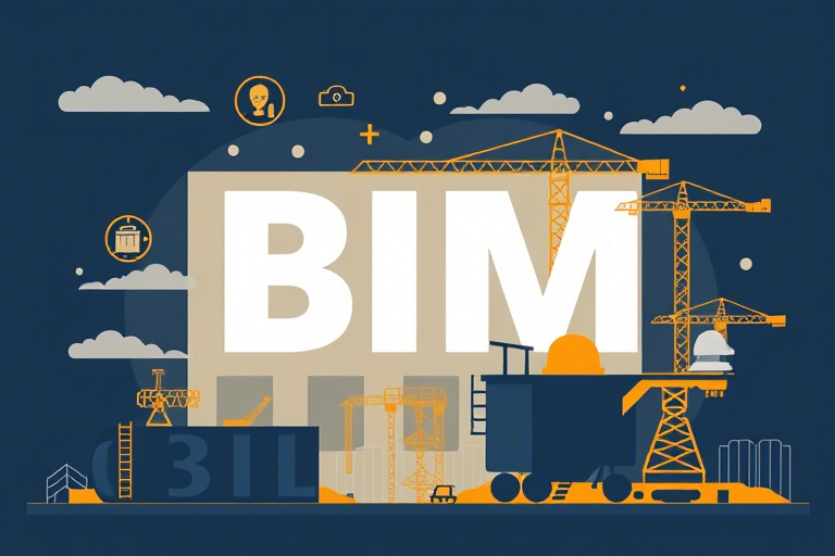 BIM软件施工过程有用：如何通过数字化管理提升项目效率与质量