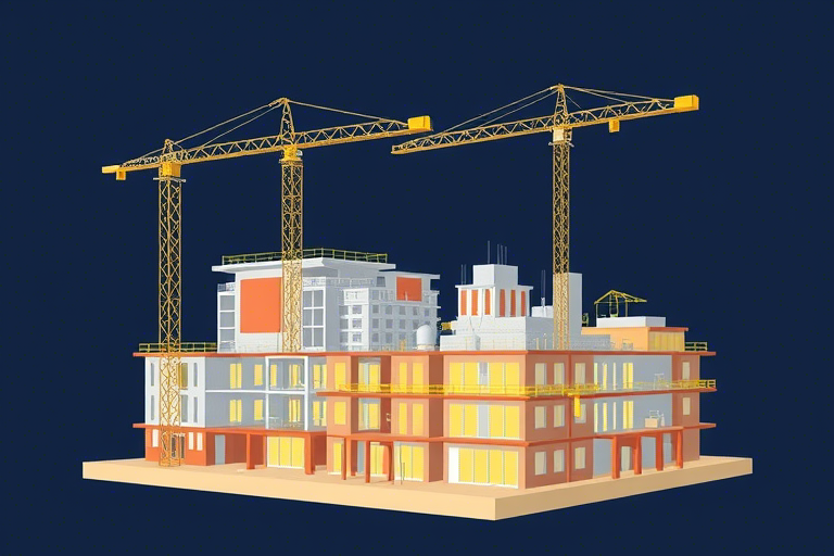 幕墙施工看图软件如何助力高效精准的建筑施工管理