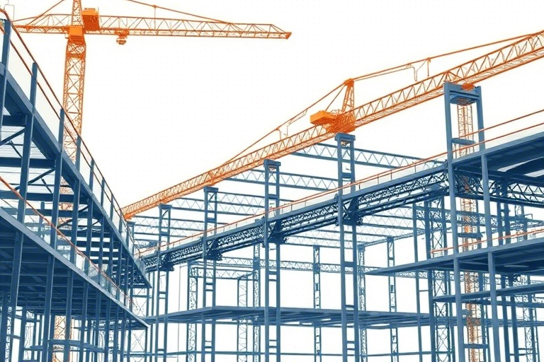 钢筋模拟施工软件如何提升建筑项目效率与精度？