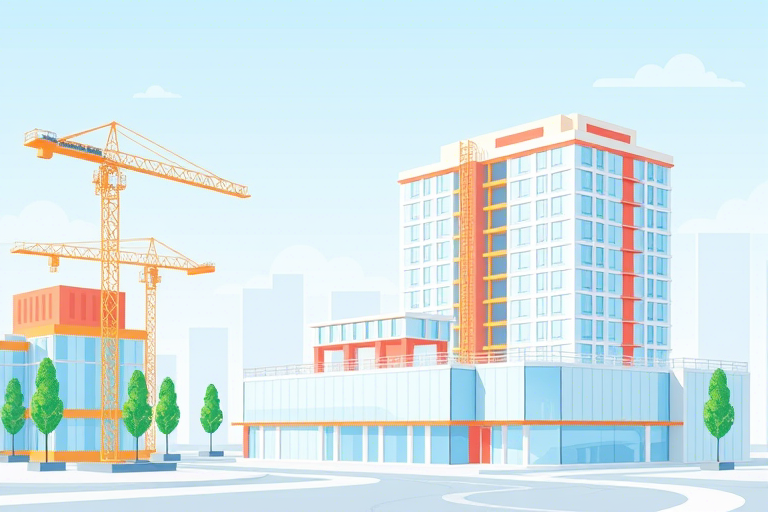 建筑施工识图视频软件如何助力工程人员高效识读施工图纸？
