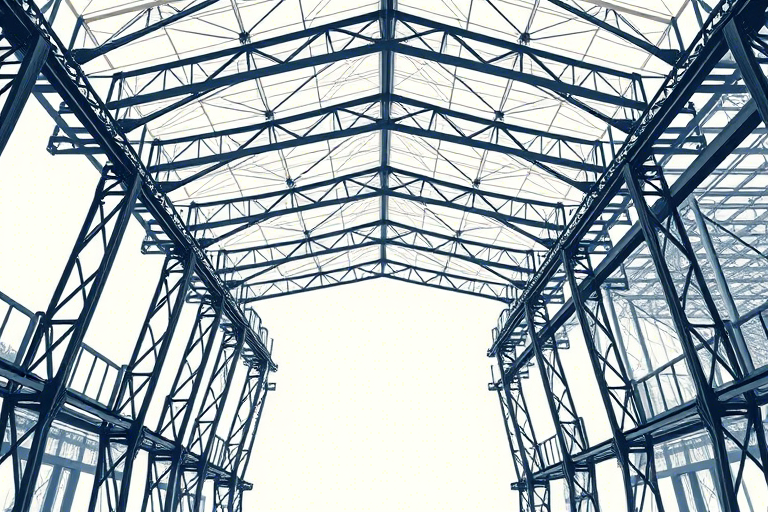 异形钢结构施工软件如何助力复杂建筑项目高效落地？