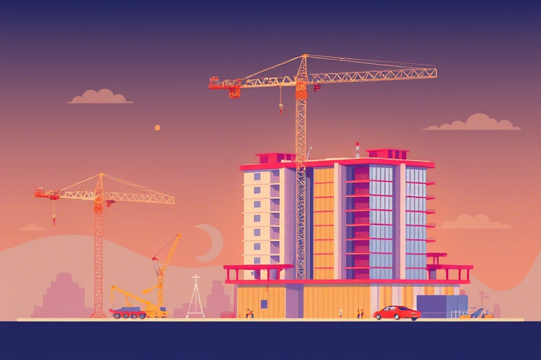 华为施工记录软件怎么用？如何提升建筑工地管理效率？