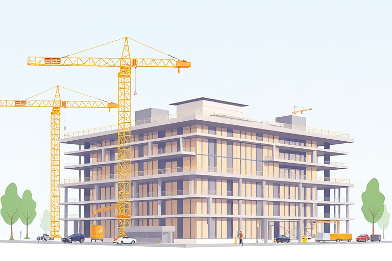 施工生长动画制作软件怎么做？如何高效实现建筑施工全过程可视化模拟？