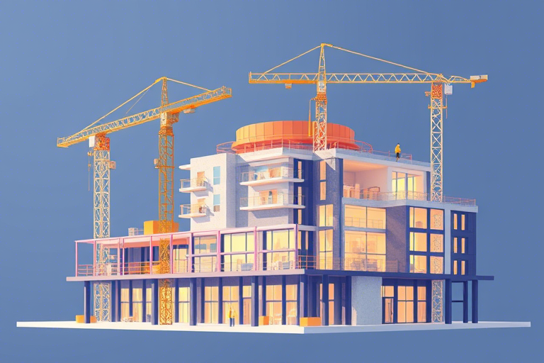 钢筋模拟施工软件如何实现高效精准的建筑结构设计与施工管理