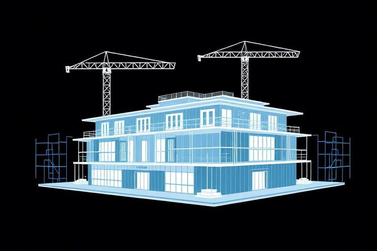 建筑模型施工软件如何提升项目效率与准确性？