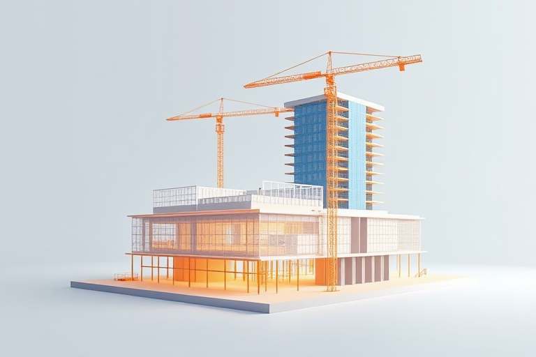 桥梁结构施工软件如何助力高效精准建造？