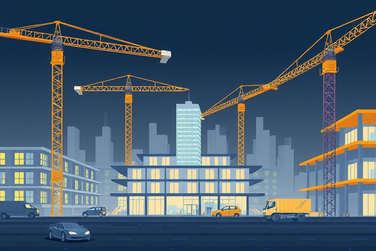 鲁班BIM施工软件如何助力建筑项目高效管理与协同工作