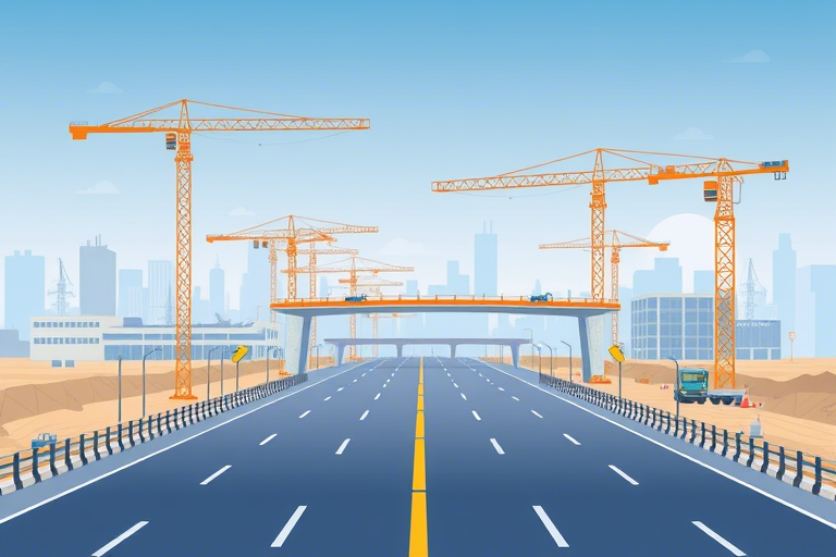 weidi软件道路施工如何高效完成？智能工具助力工程管理升级