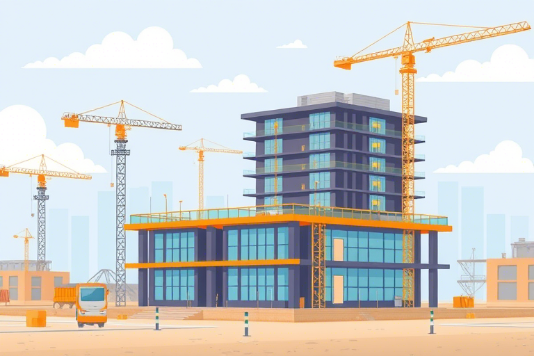 东莞施工进度软件如何助力建筑企业提升项目管理效率