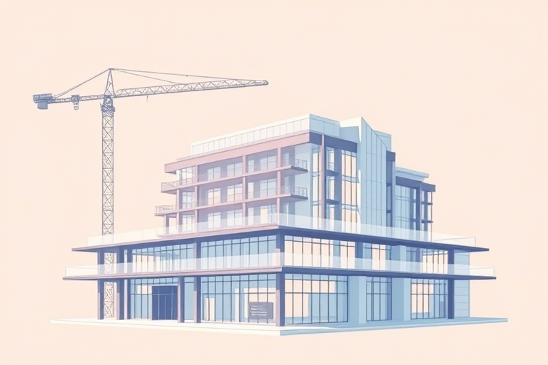 施工建模画图软件如何实现高效精准的工程设计与管理