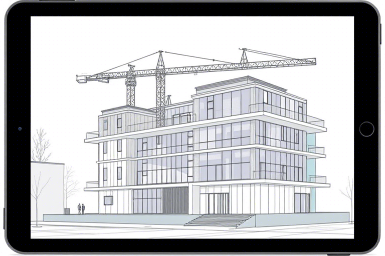 施工画图平板软件怎么做？如何选择适合建筑工地的高效绘图工具？
