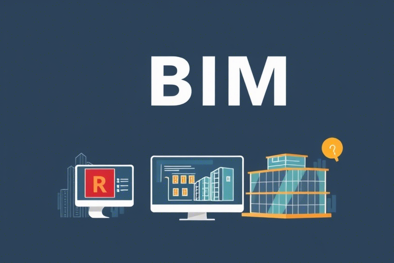 施工常用BIM软件下载怎么做？如何安全高效获取专业工具？