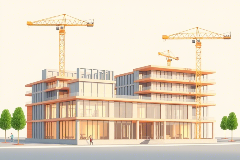 建筑视频施工动画软件如何制作？从建模到渲染的全流程详解